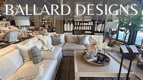 Ballards Furniture Store